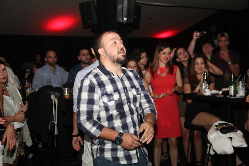 Lasgidi Night at Projekt